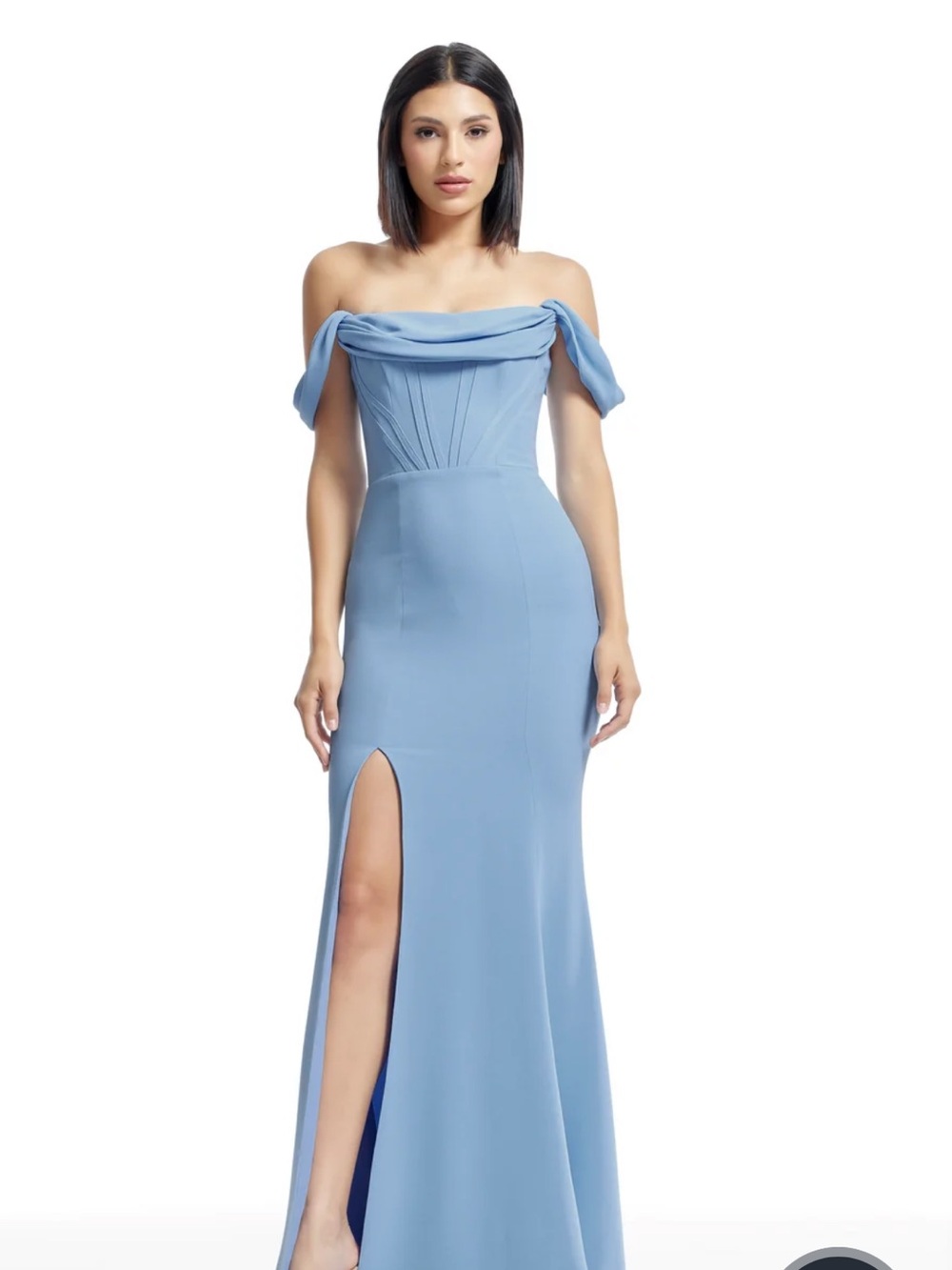 Dress the Population Melania Dress